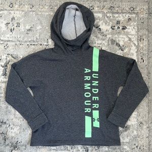 Under Armour High Neck Pullover